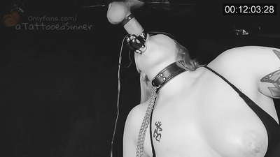 淫乱な美少女が淫乱ホールに!