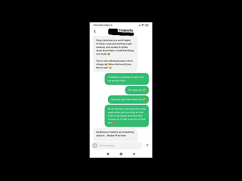 ❤️ 某TinderのPAWGをハーレムに追加してみた(Tinderとの会話も含む) ❌ ポルノビデオ ❌️❤